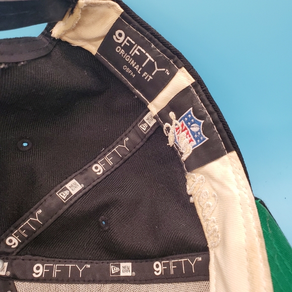 Vintage Custom New Era Raiders Snapback Hat. See Description - Picture 7 of 8